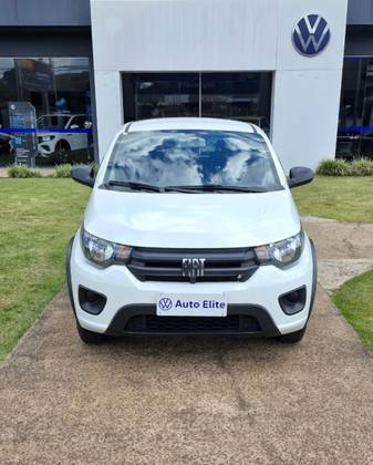 FIAT MOBI 1.0 EVO FLEX LIKE. MANUAL